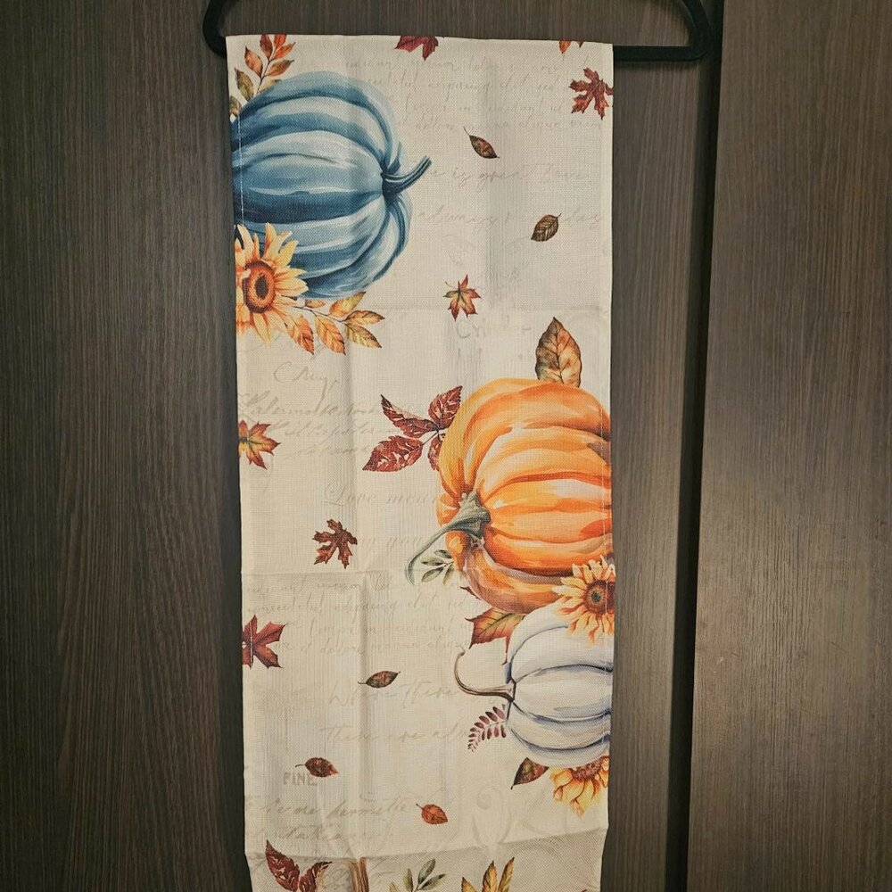 Fall Table Runner (new)